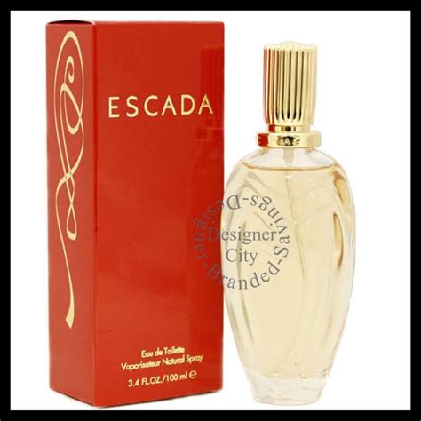 escada perfume original